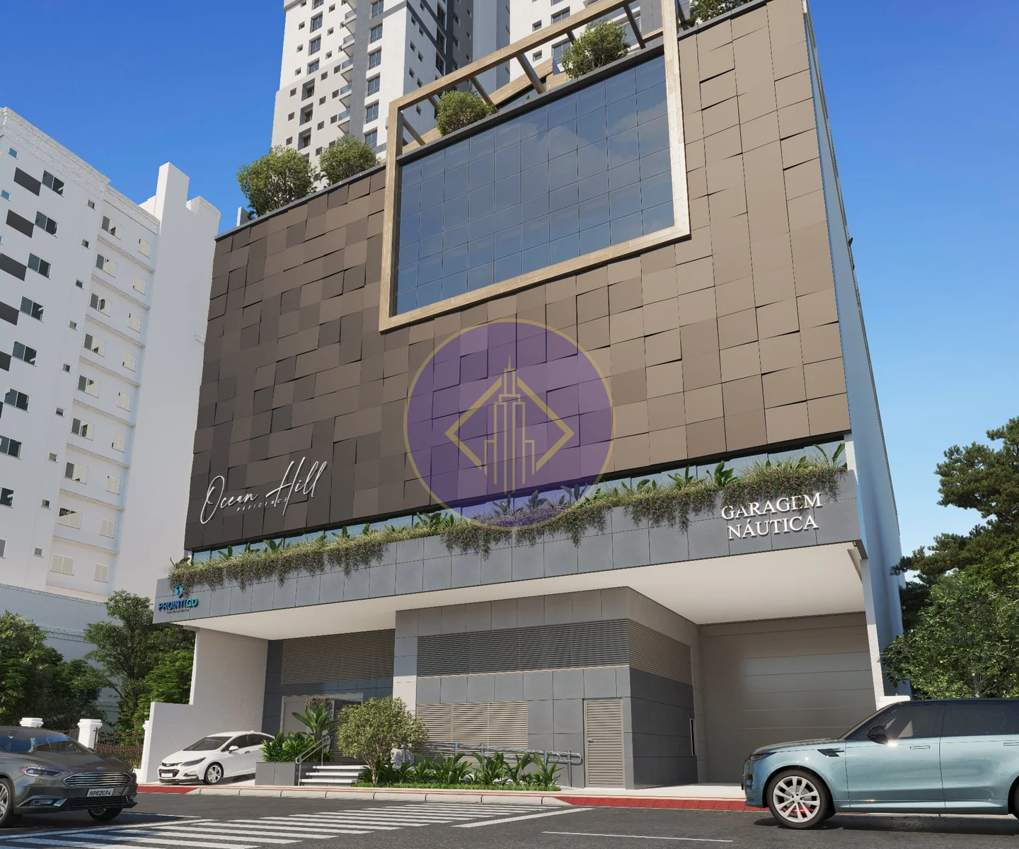 Residencial Ocean Hill