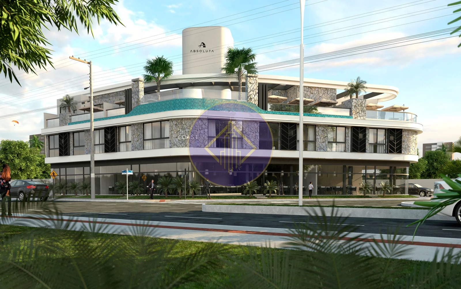 Brava Coast Residence
