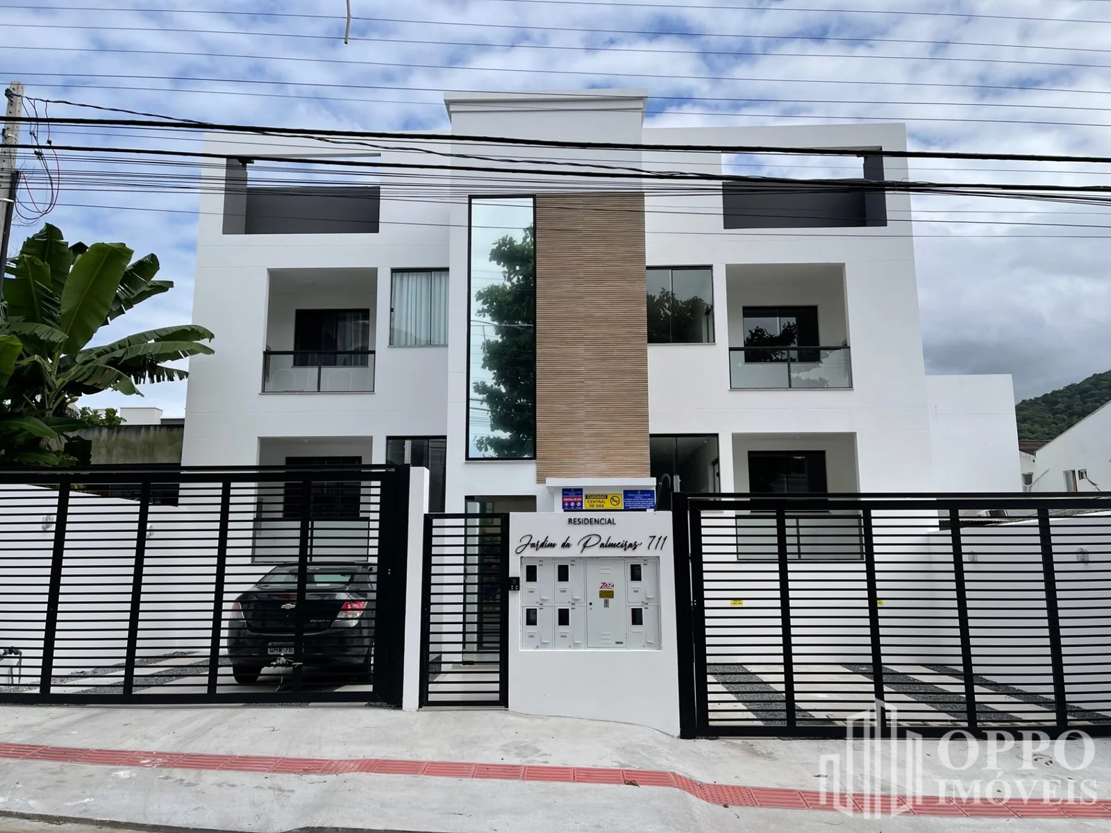 Jardim das Palmeiras Residencial Triplex