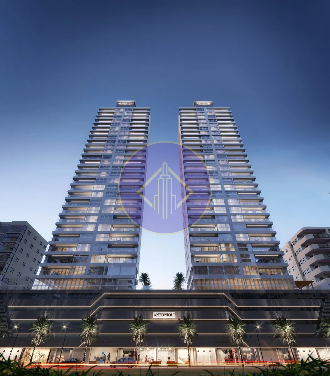 Grand Mistral Tower