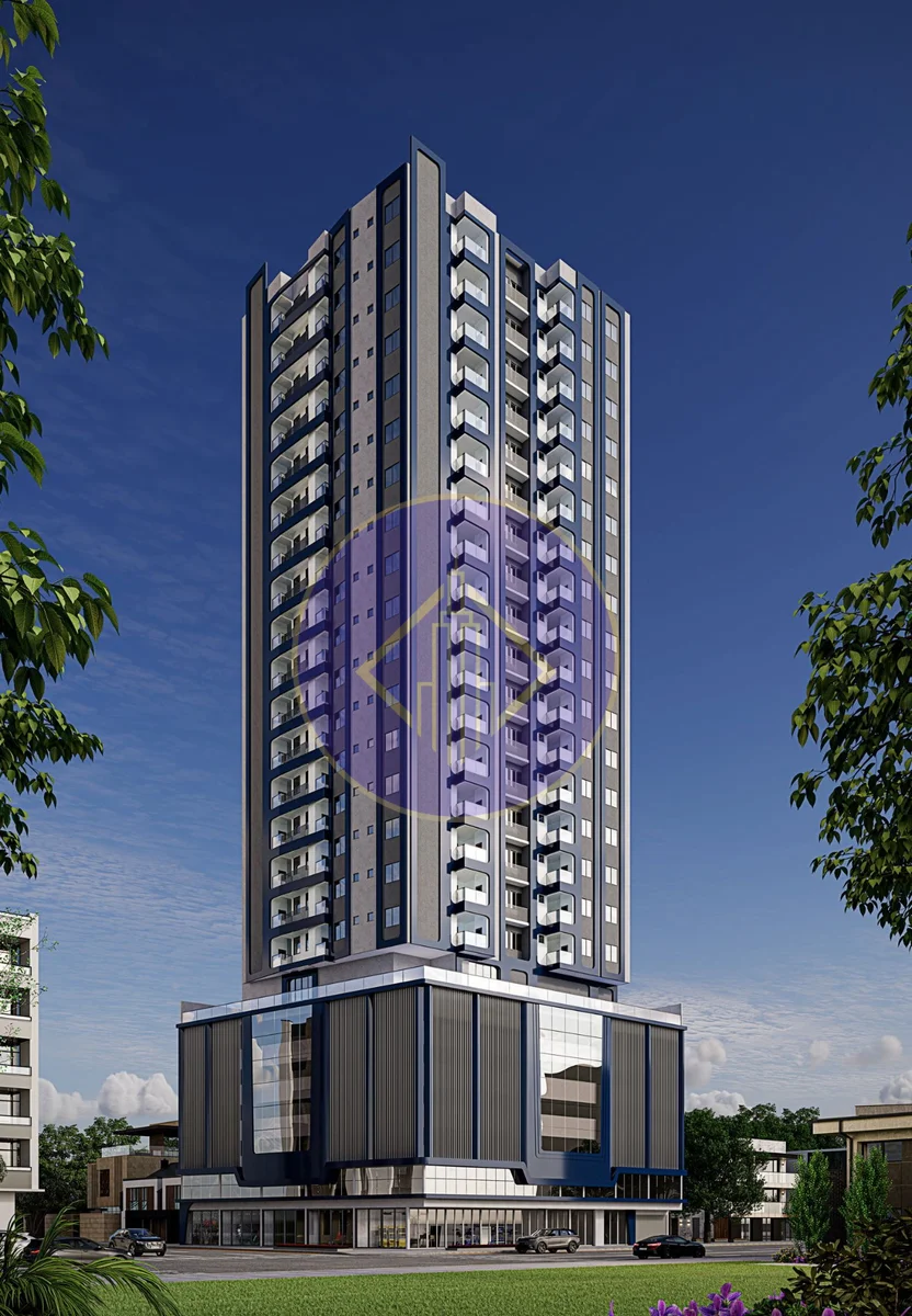 Landau Residence