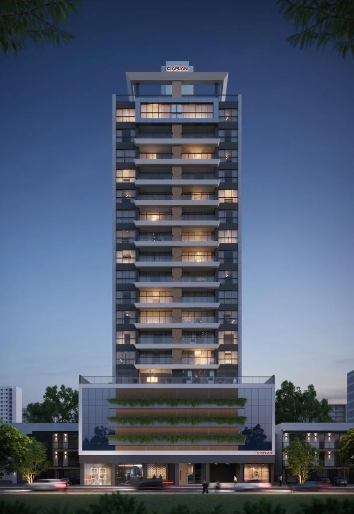 Edifício Oceana Residence