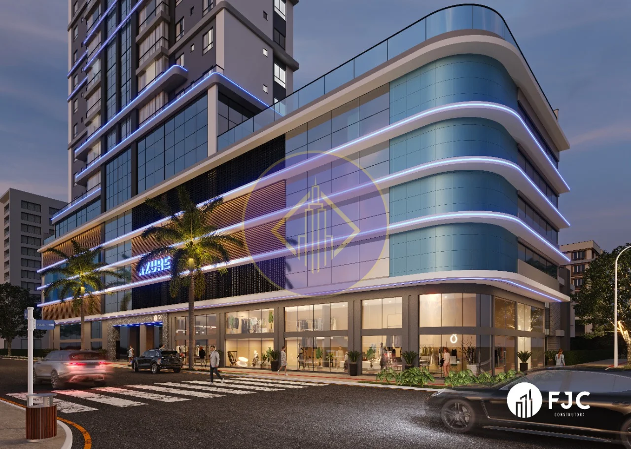 Azure Residence