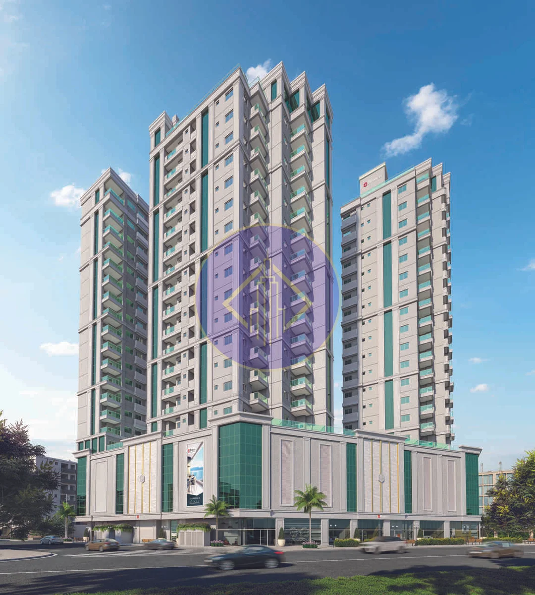 Ametrina Residence