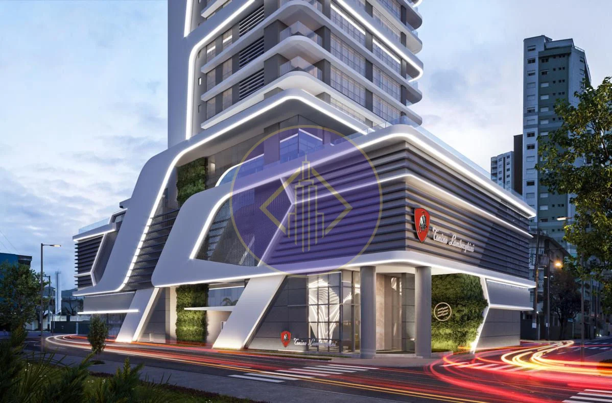 Tonino Lamborghini Residence