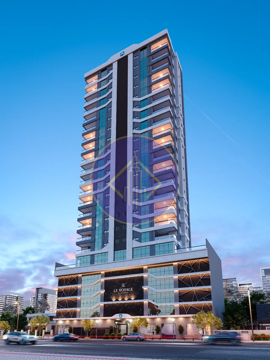 Edifício Le Voyage
