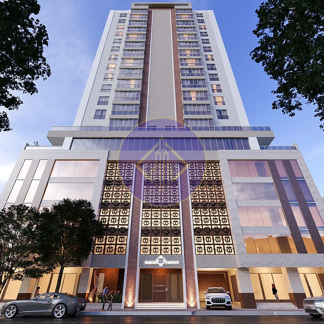 Edifício Porto Tawny