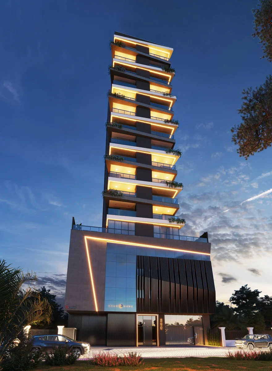 Edifício Izas Home