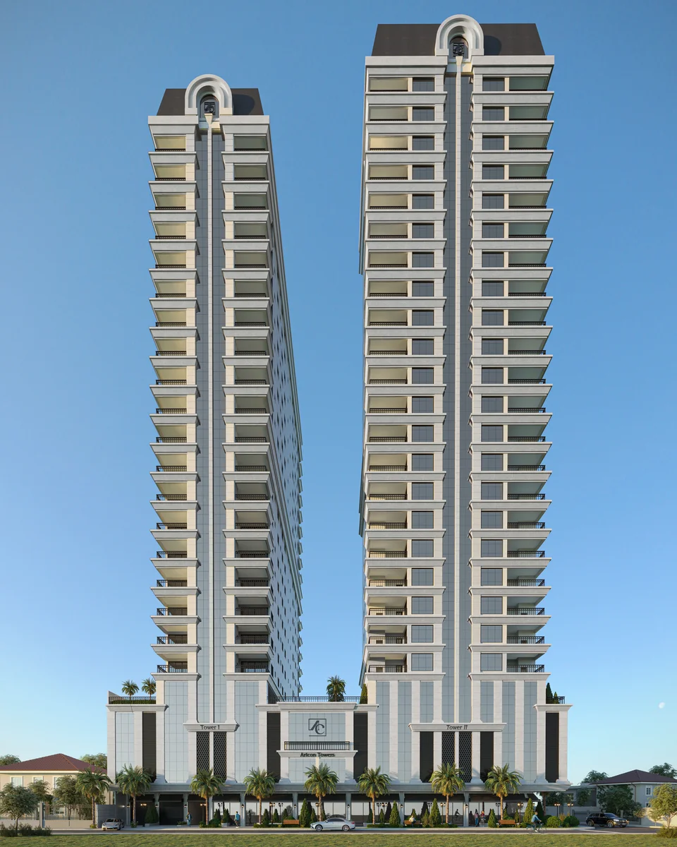 Artcon Towers Residence