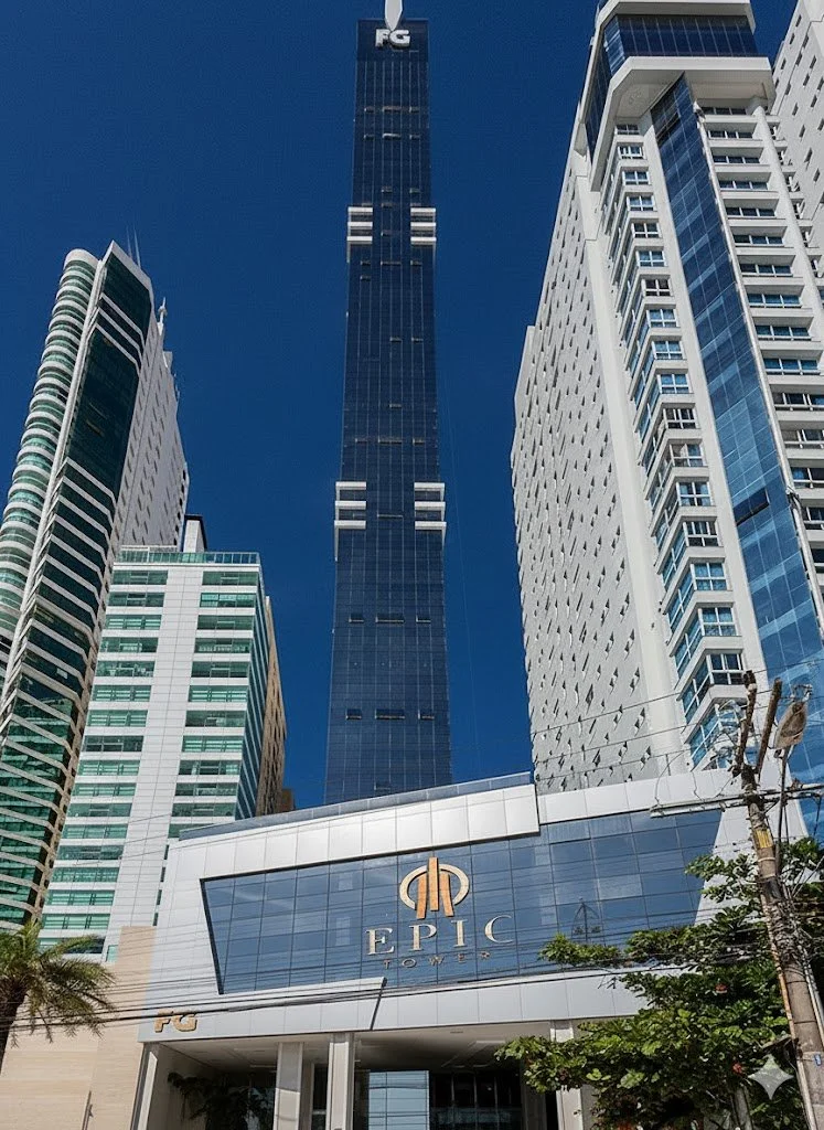 Residencial Epic Tower
