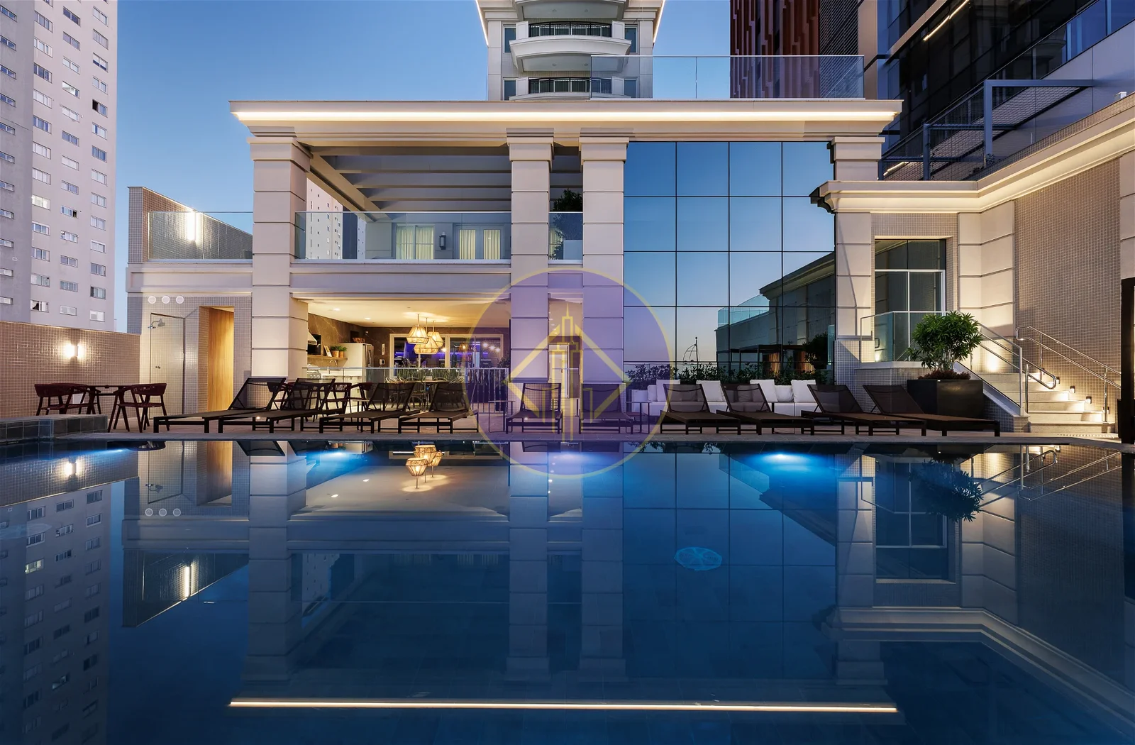 Aurora Exclusive Home