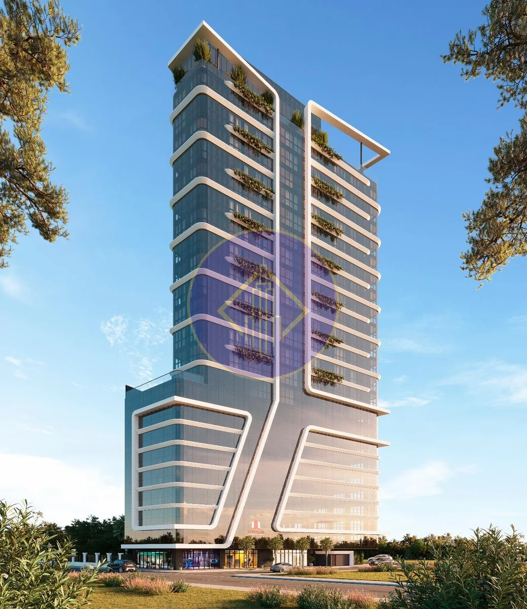 Infinity Flats Tower