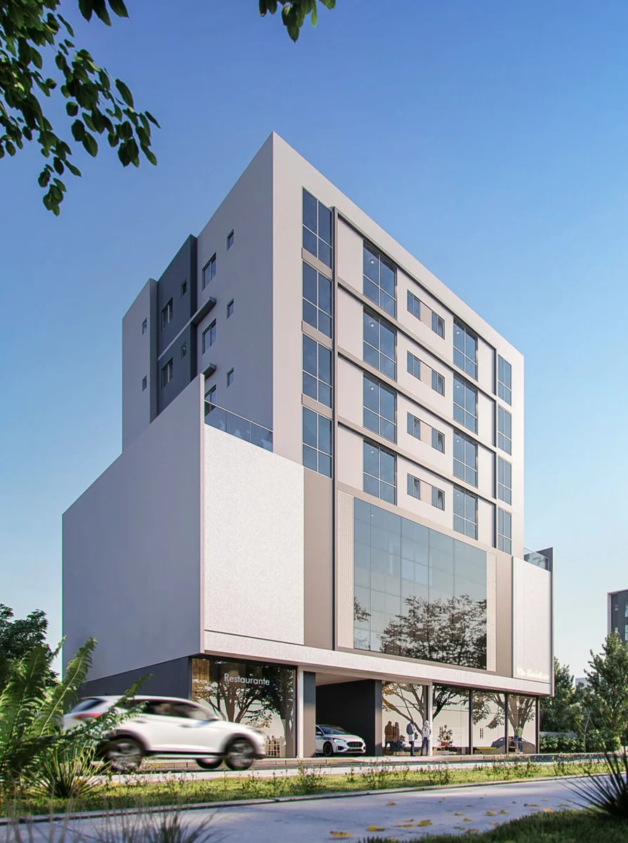 Vila Madalena Residence
