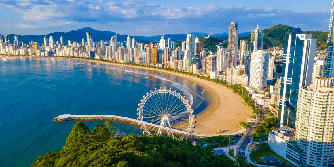 Balneário Camboriú: a cidade com a melhor qualidade de vida de Santa Catarina