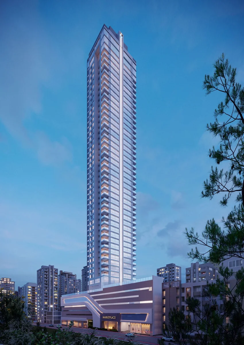Edifício Meridian Tower 