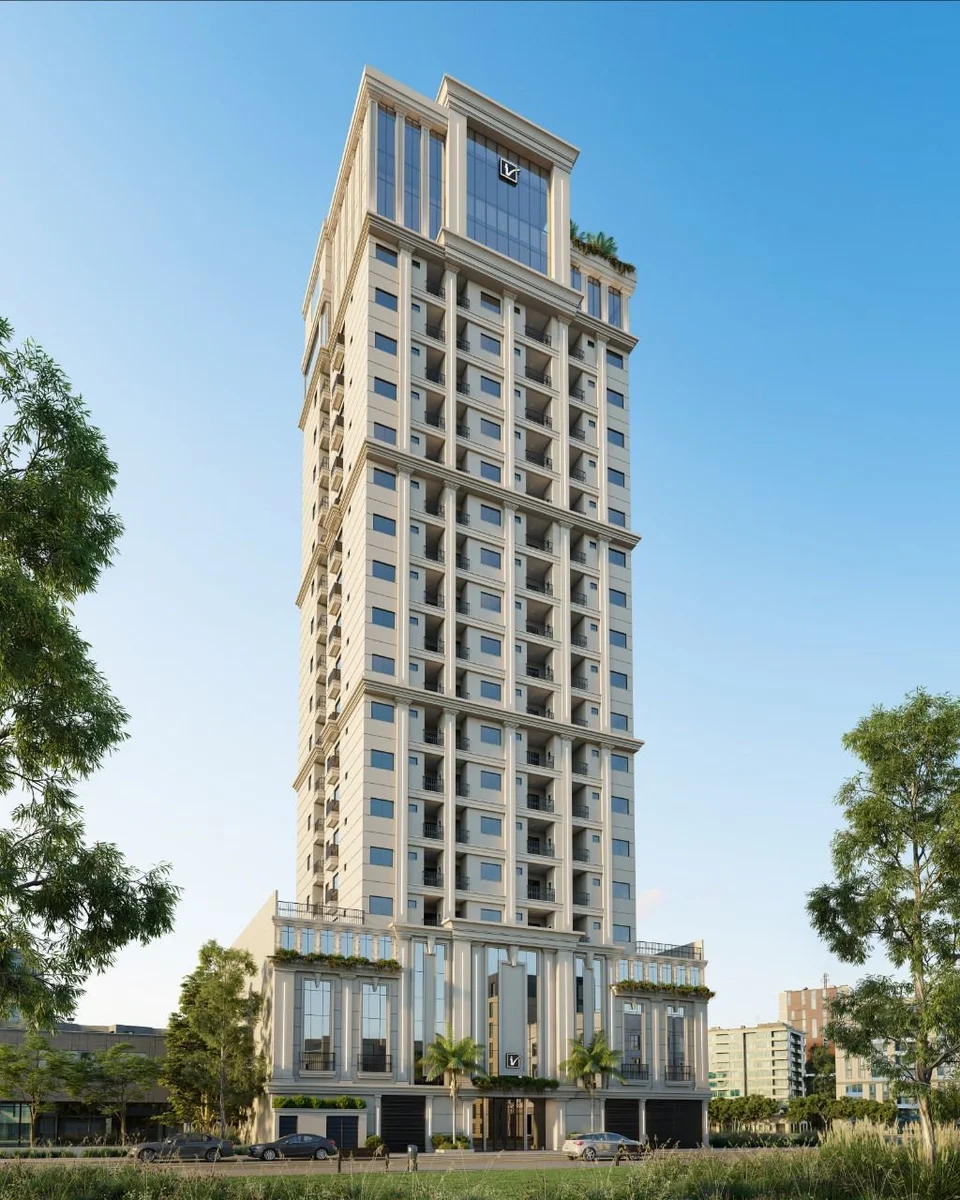 Lê Monde Residence