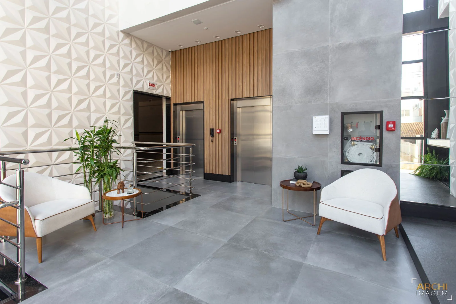 Saint Laurent Residence