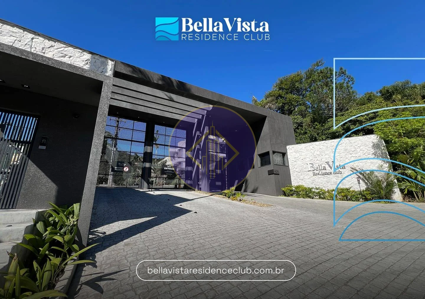 Condomínio Bella Vista Residence Club