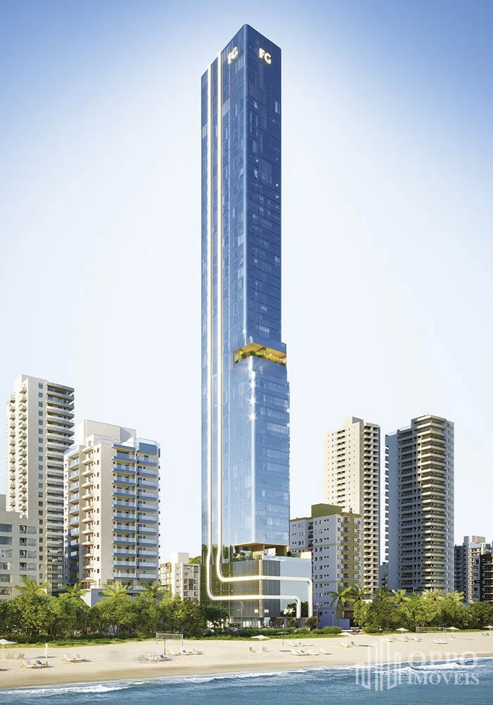 Blue View Tower Barra Sul Balneário Camboriú