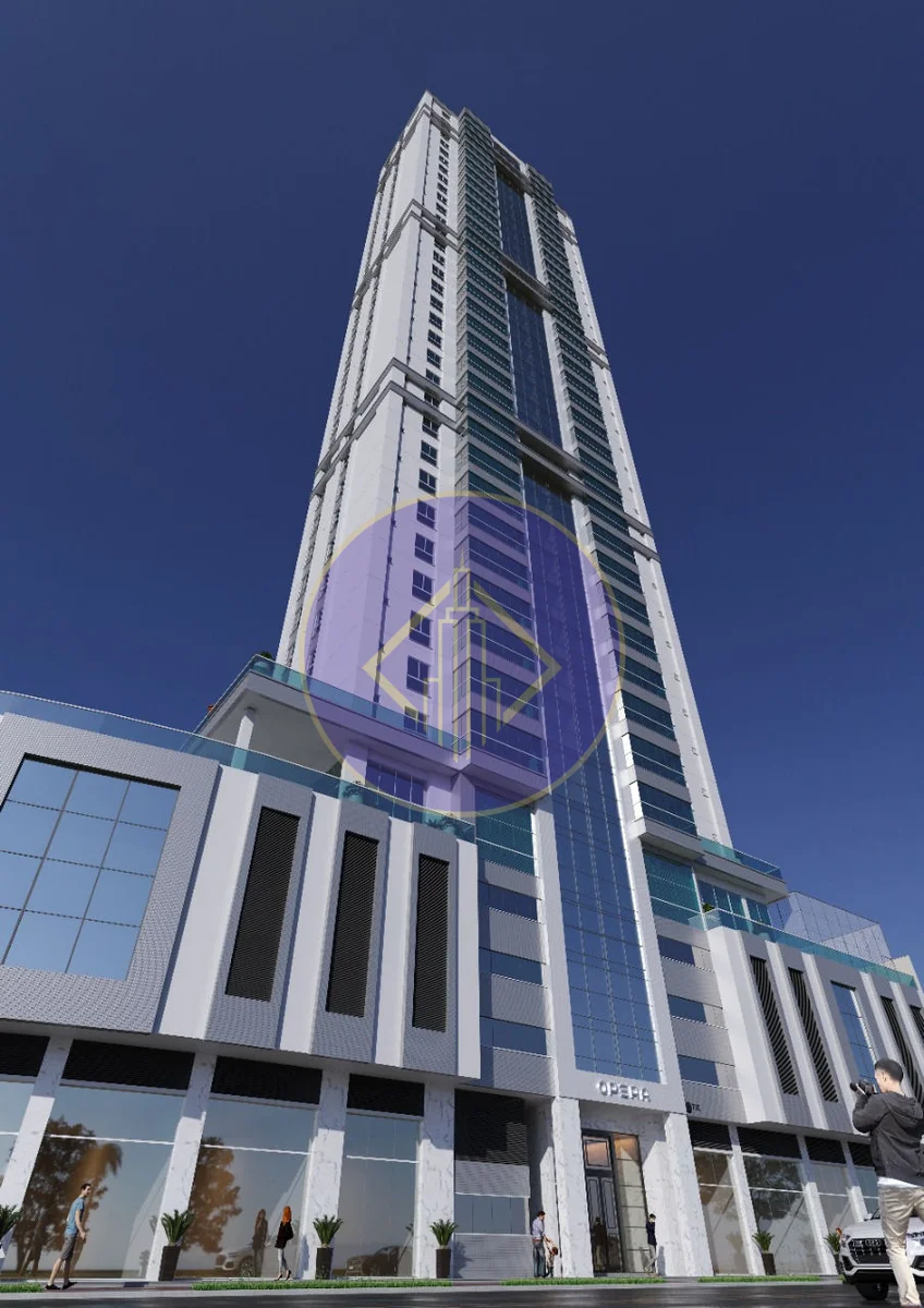 Edifício Opera Tower