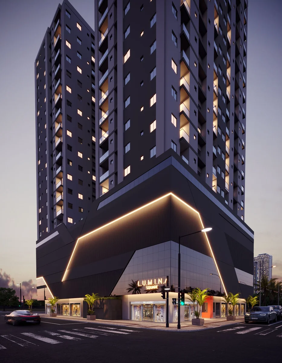 Residencial Lumina Square