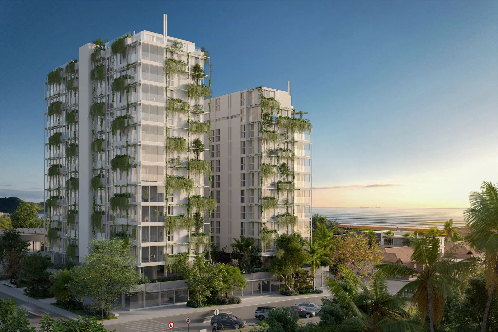 Edifício Vero Praia Brava