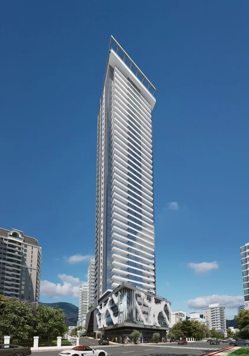 Residencial Magna Tower