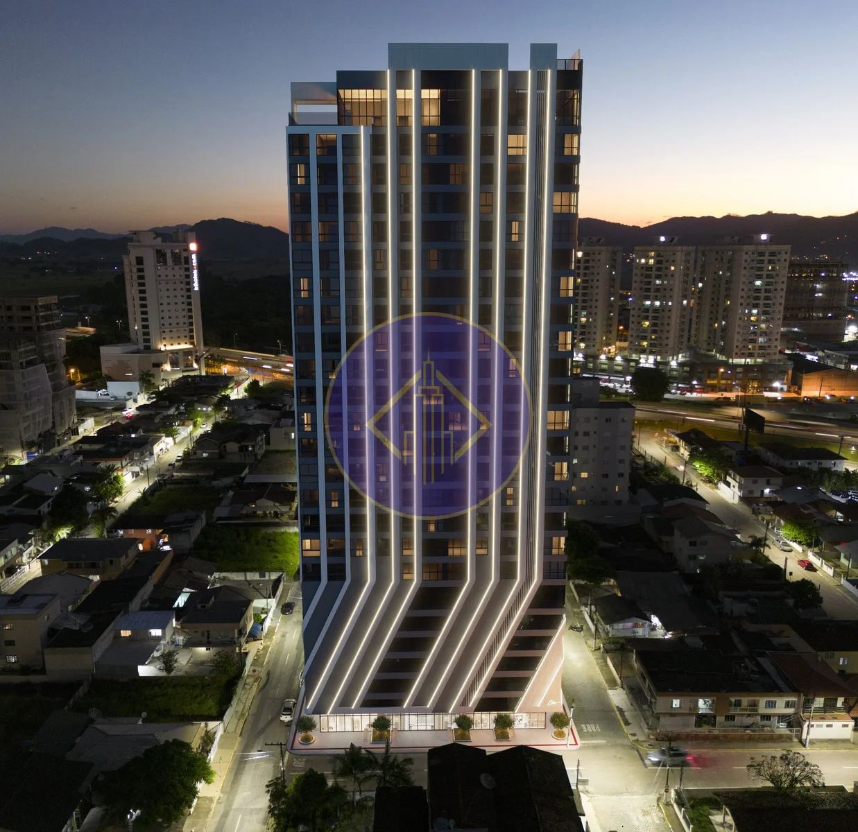 Loyal Tower Flats