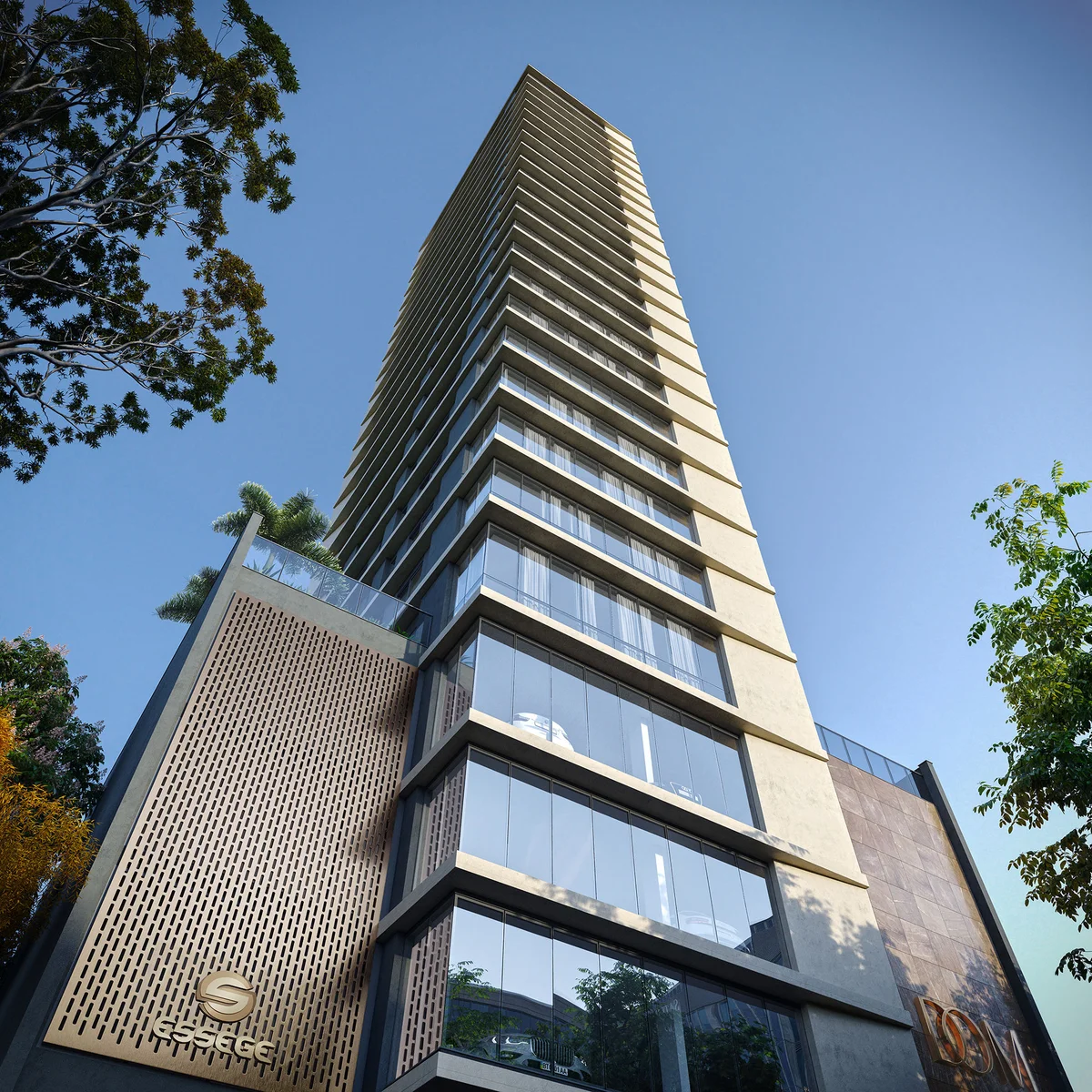 Dom Residence