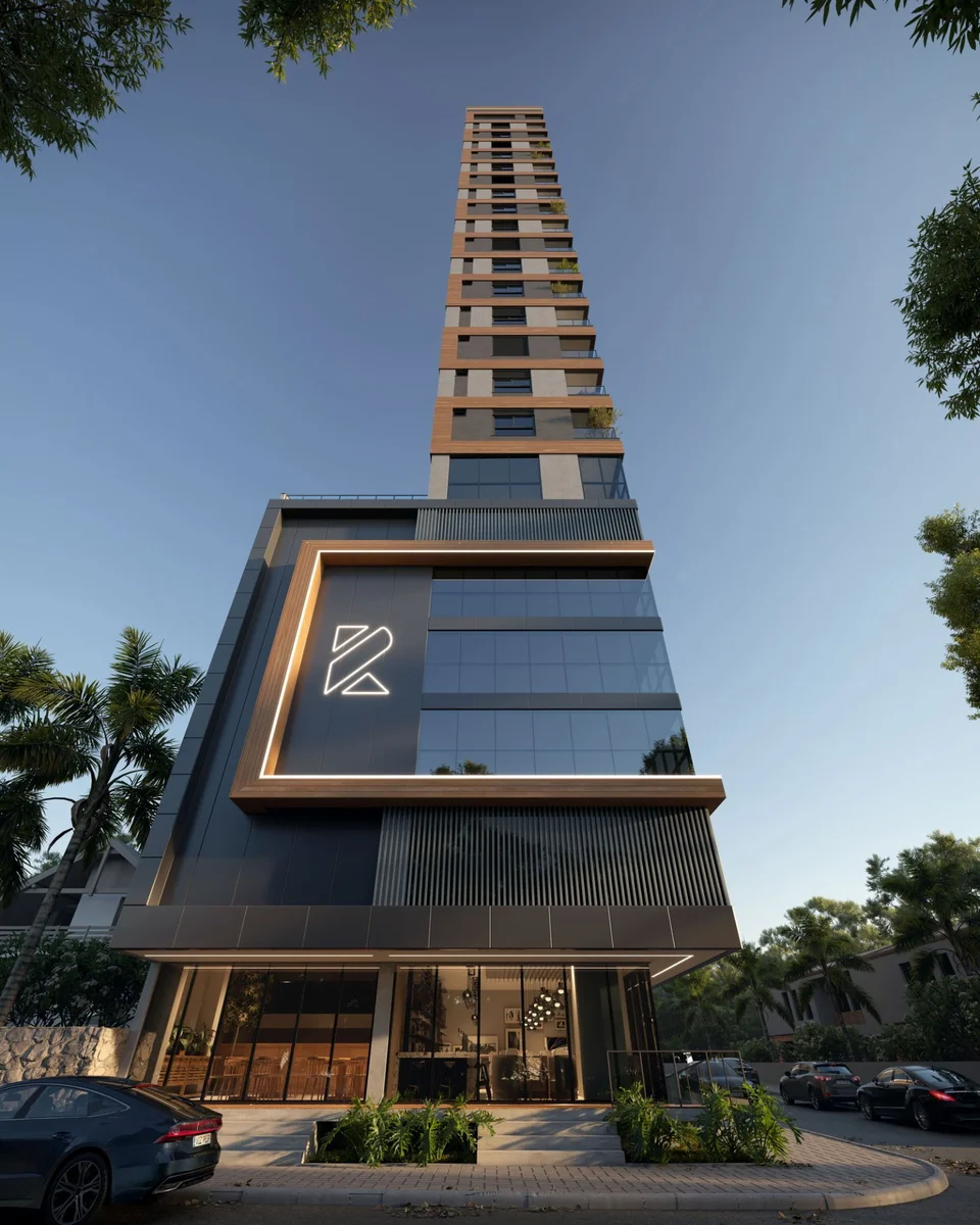 Piazza Zilli Residence