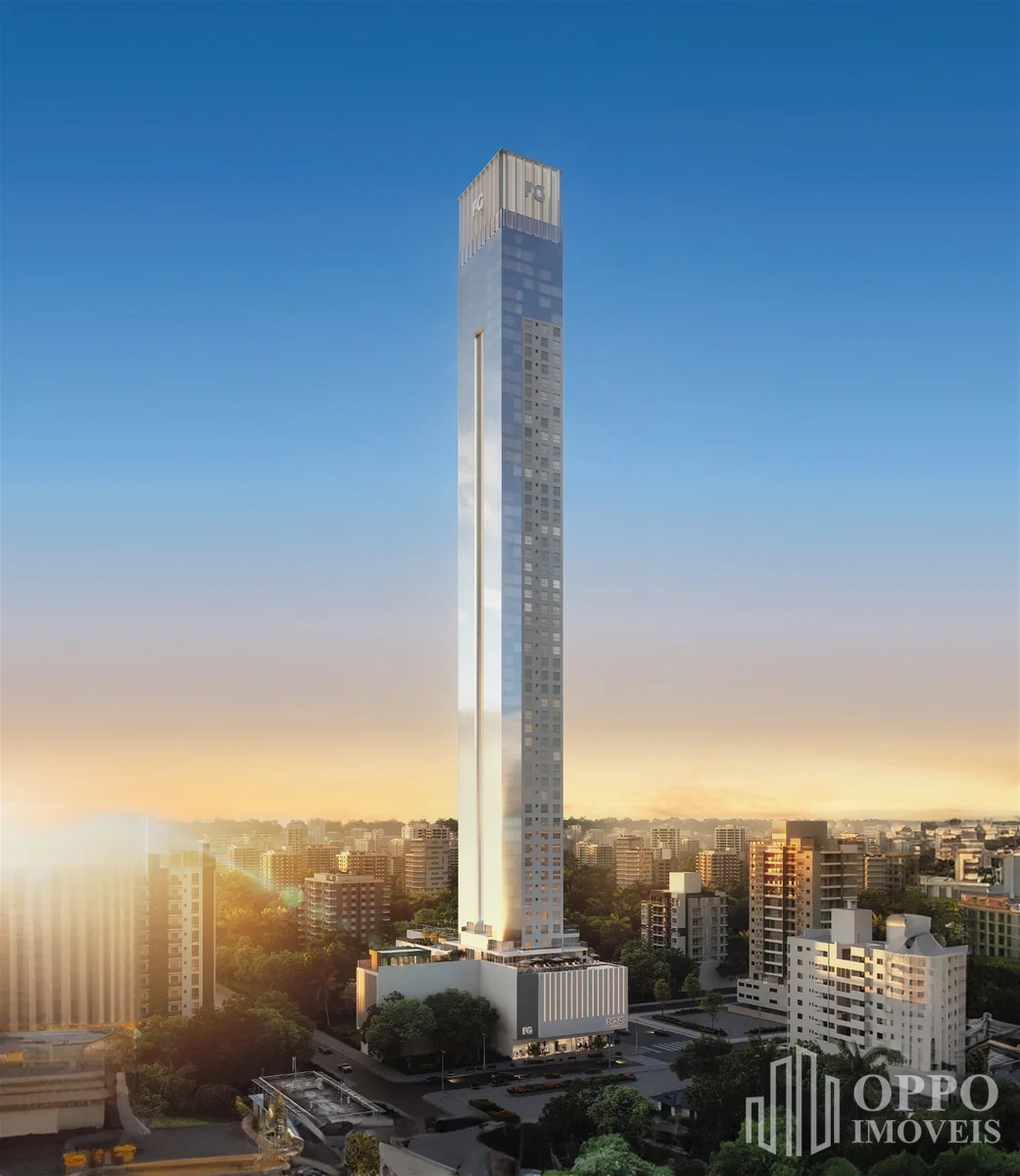 Iconic Tower