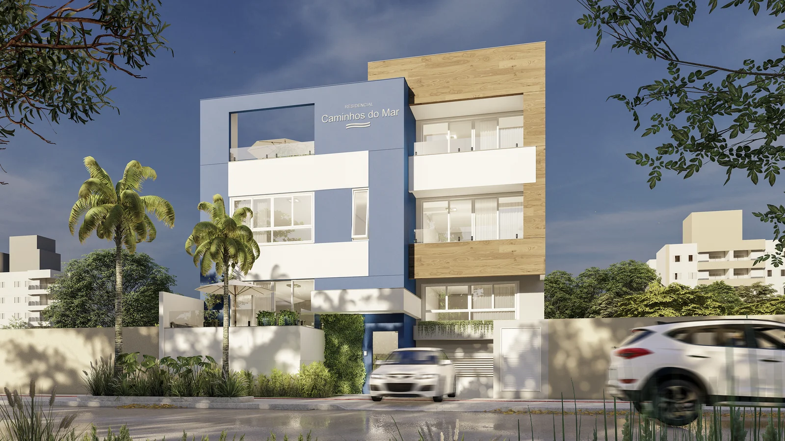 Caminhos do Mar Residencial