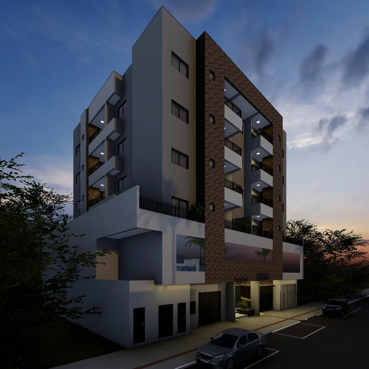 Agatha Residence Residencial e Comercial