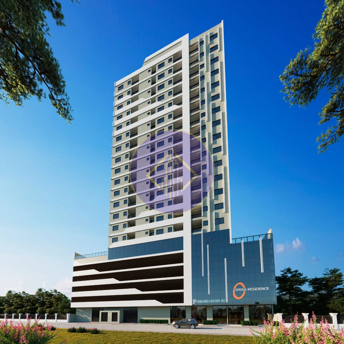 Ópera Residence