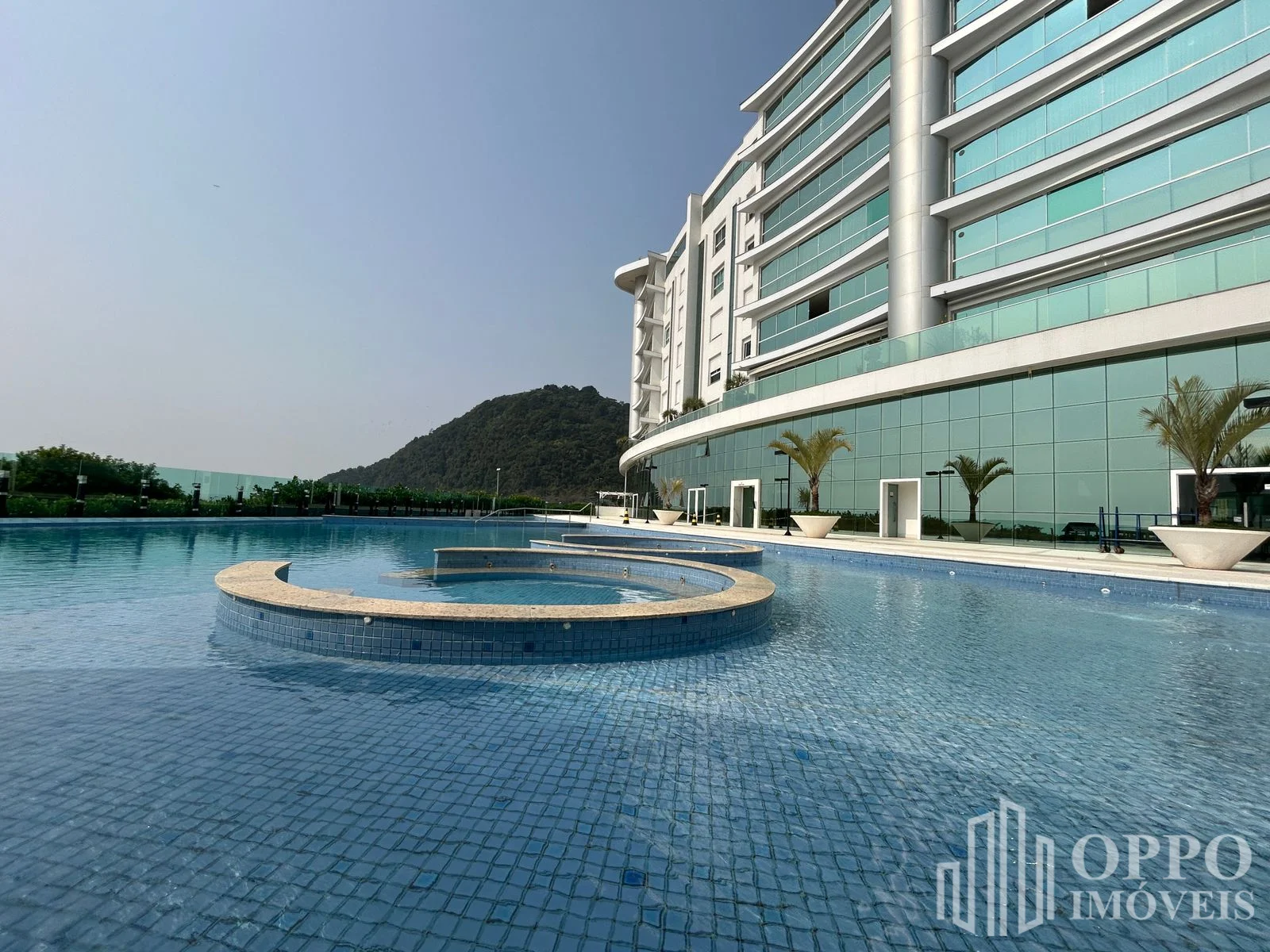 Mirage Residence Brava em Itajaí
