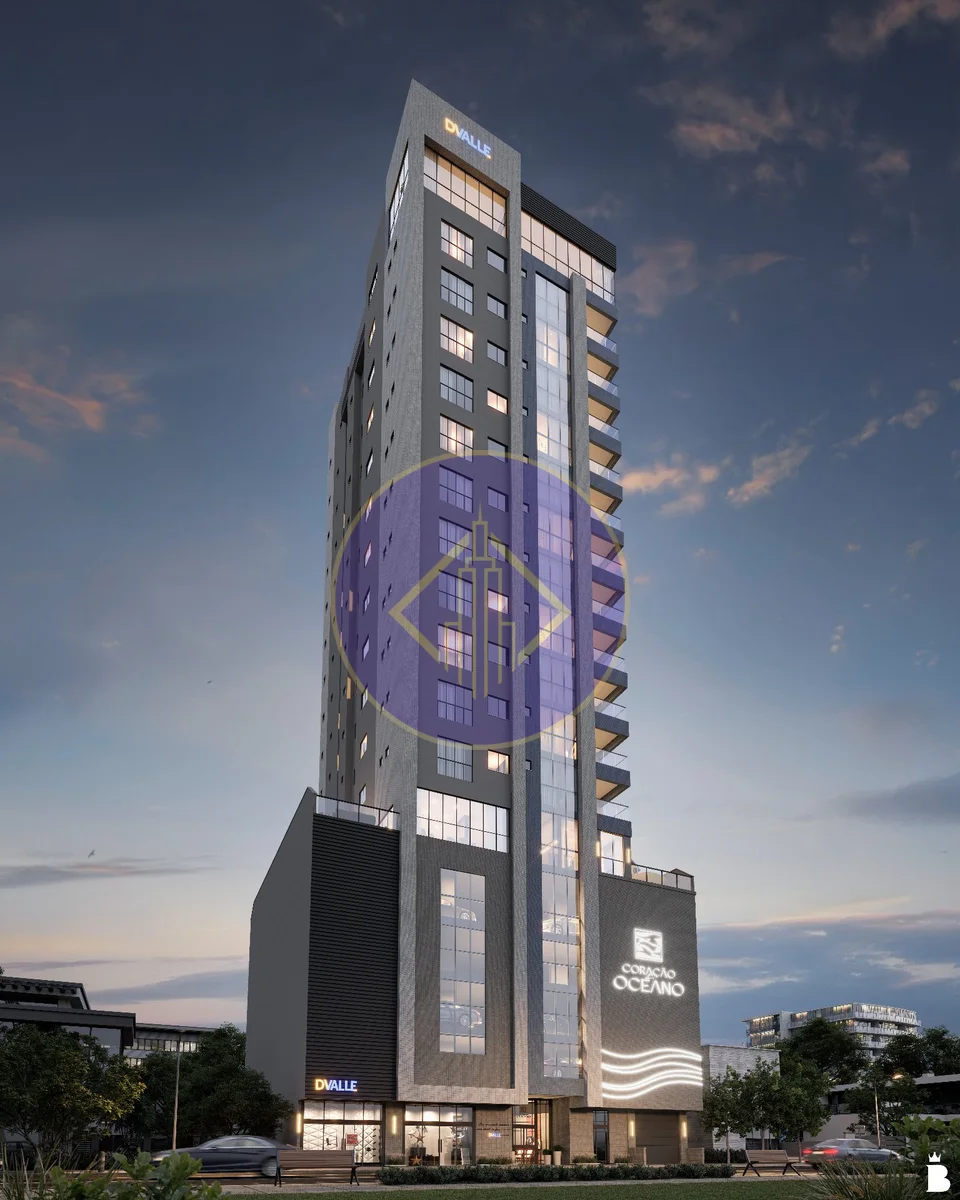 Coração do Oceano Residence