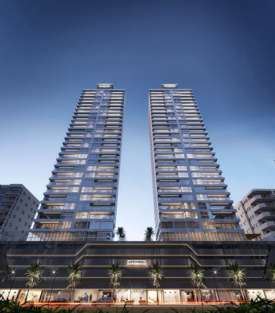Grand Mistral Tower