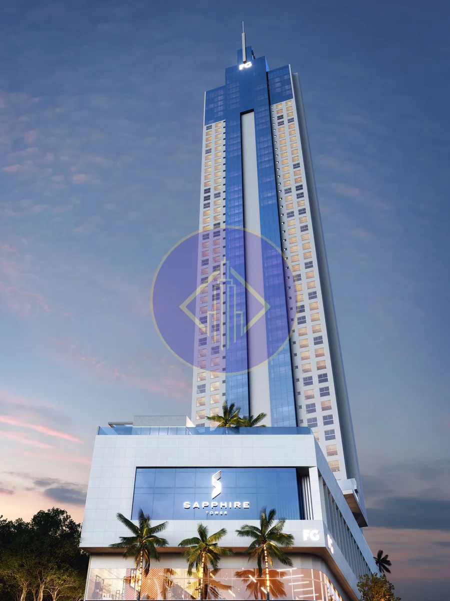 Sapphire Tower