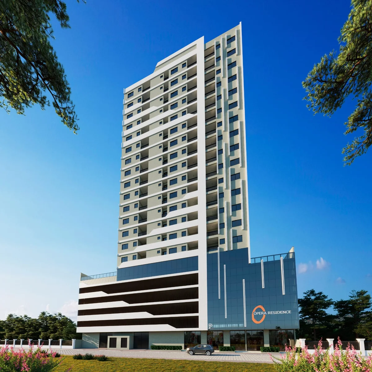 Ópera Residence