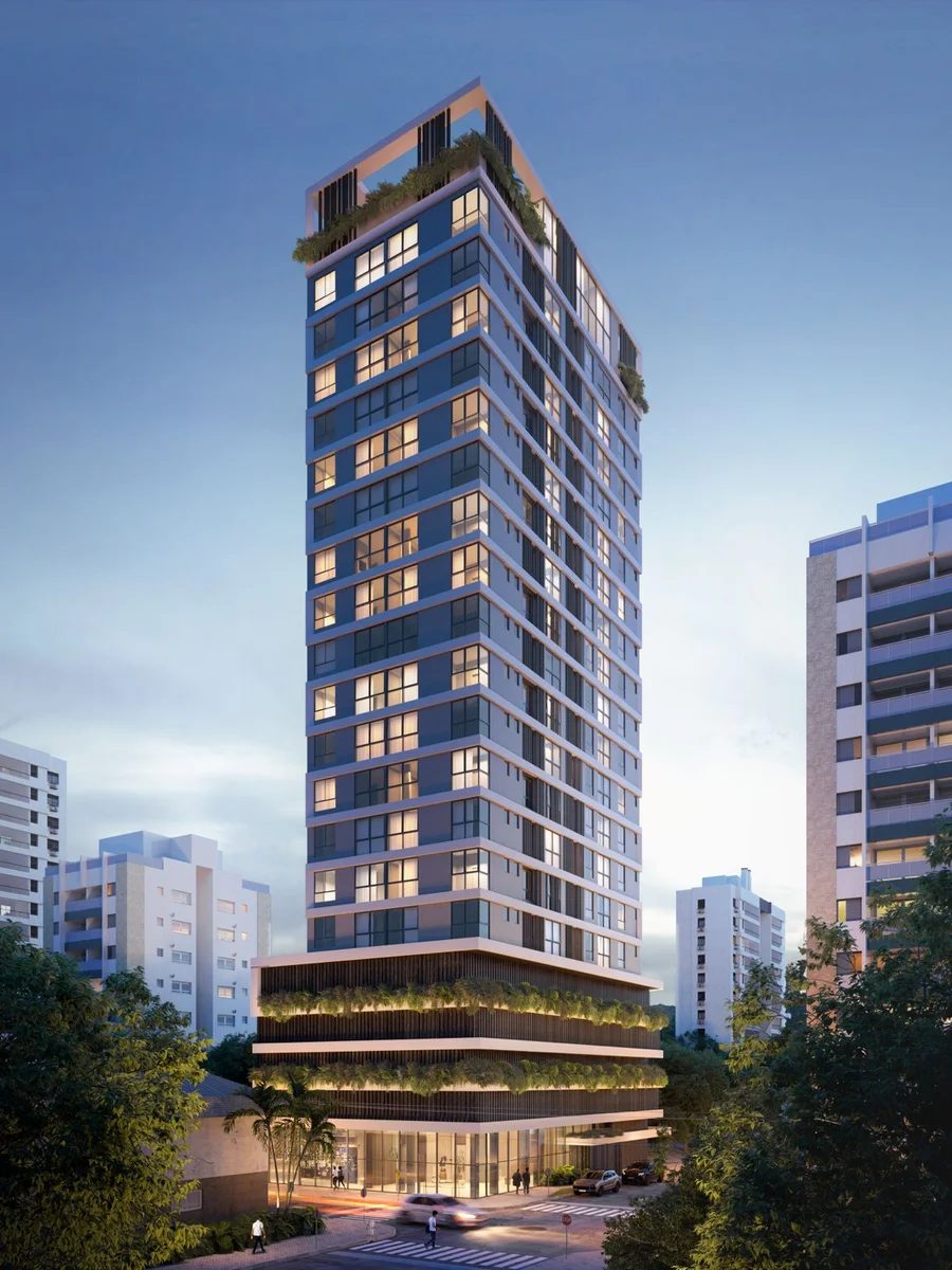 Edifício Green Ocean