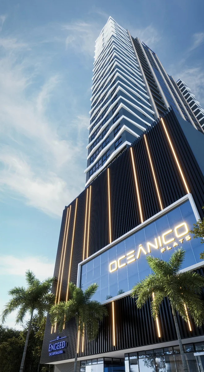 Residencial Oceânico Flats
