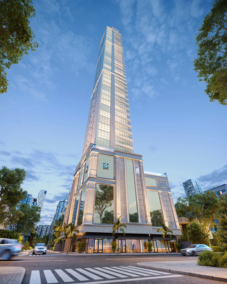 Residencial Villa de Capri