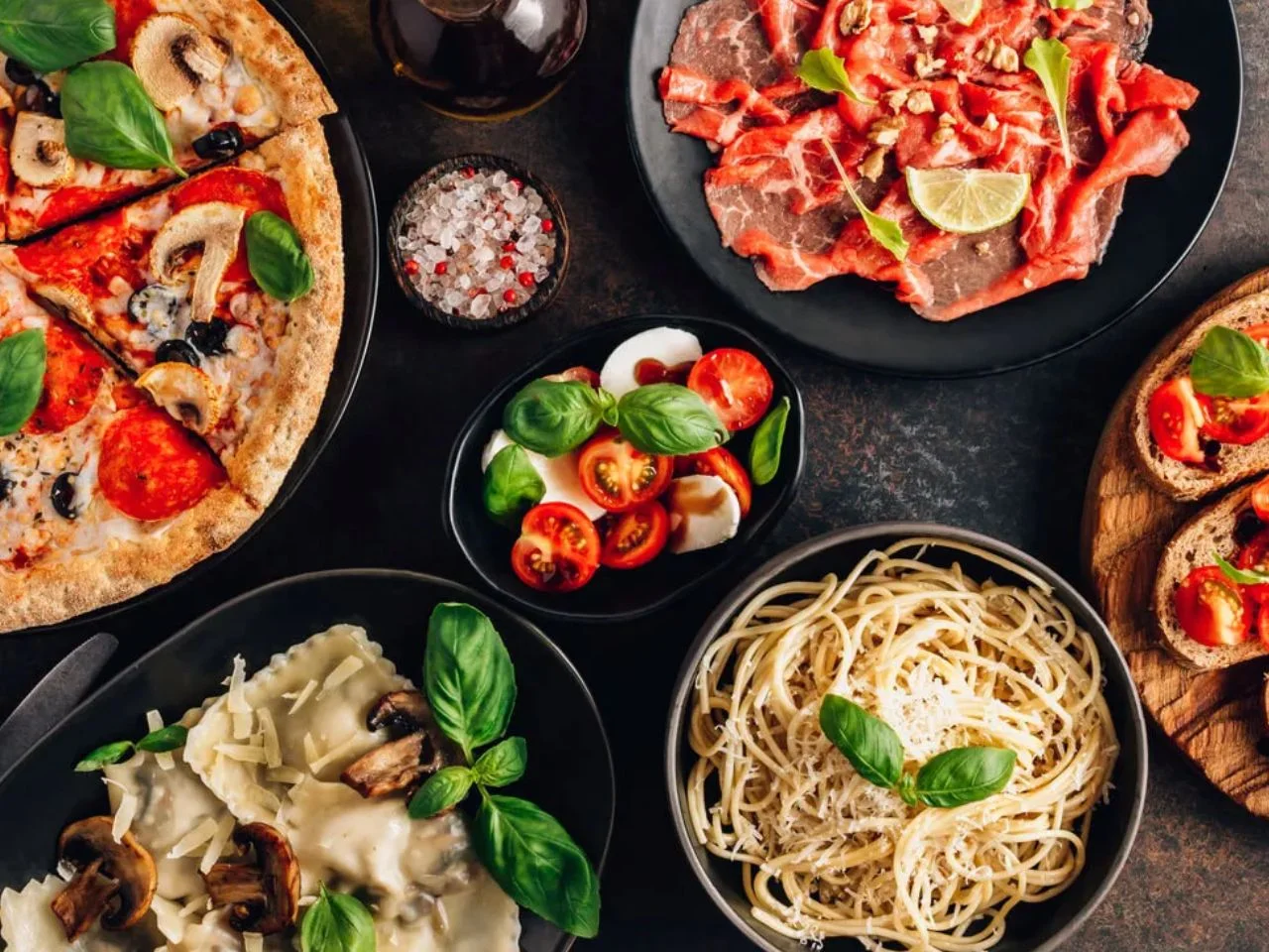 Conheça os Restaurantes Italianos mais Famosos de Balneário Camboriú