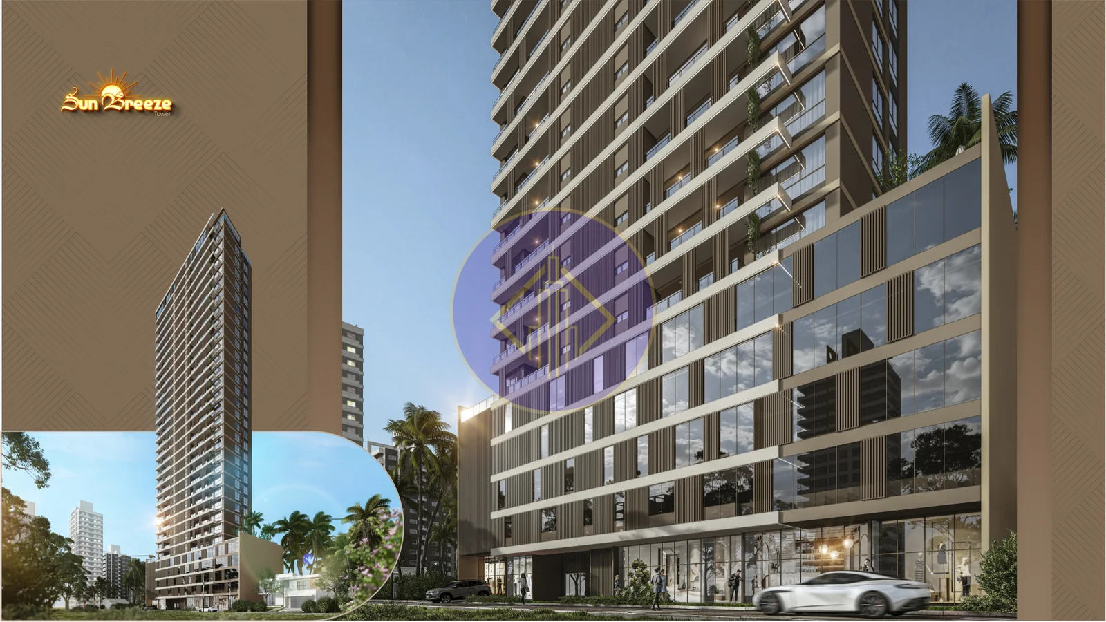 Edifício Sun Breeze