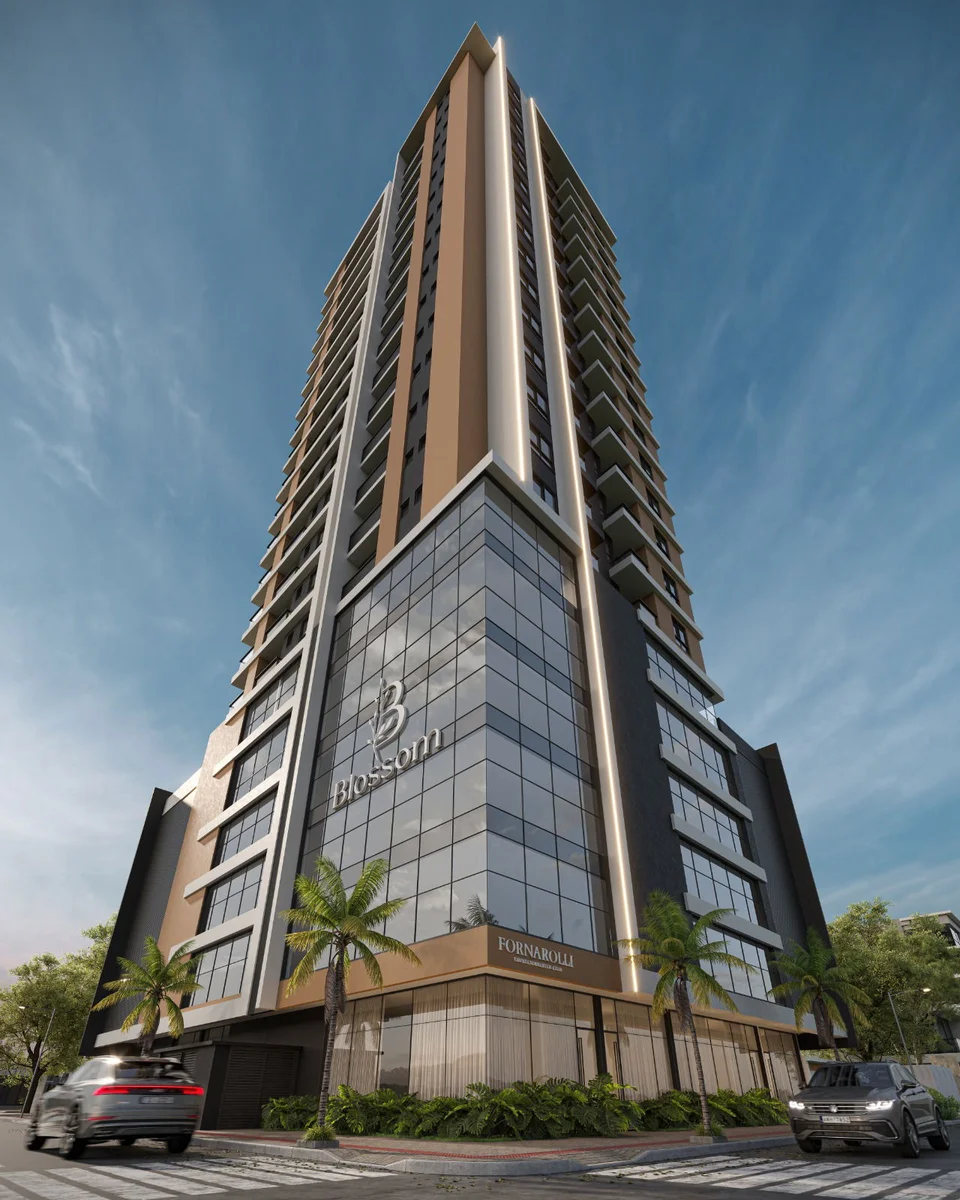 Blossom Residence