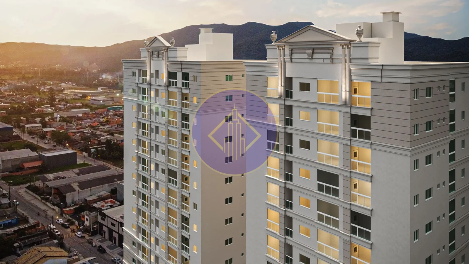 Torres de Málaga Residencial