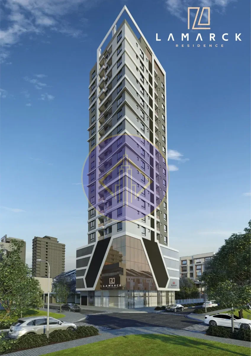 Lamarck Residence