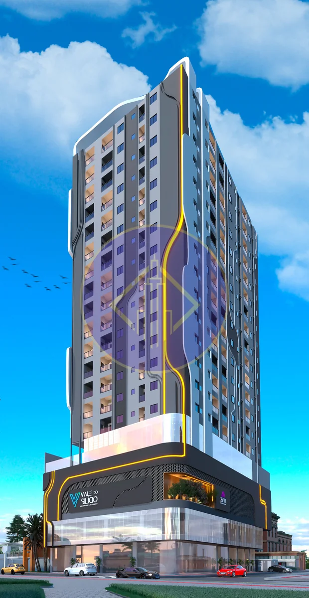 Vale do Silício Residence