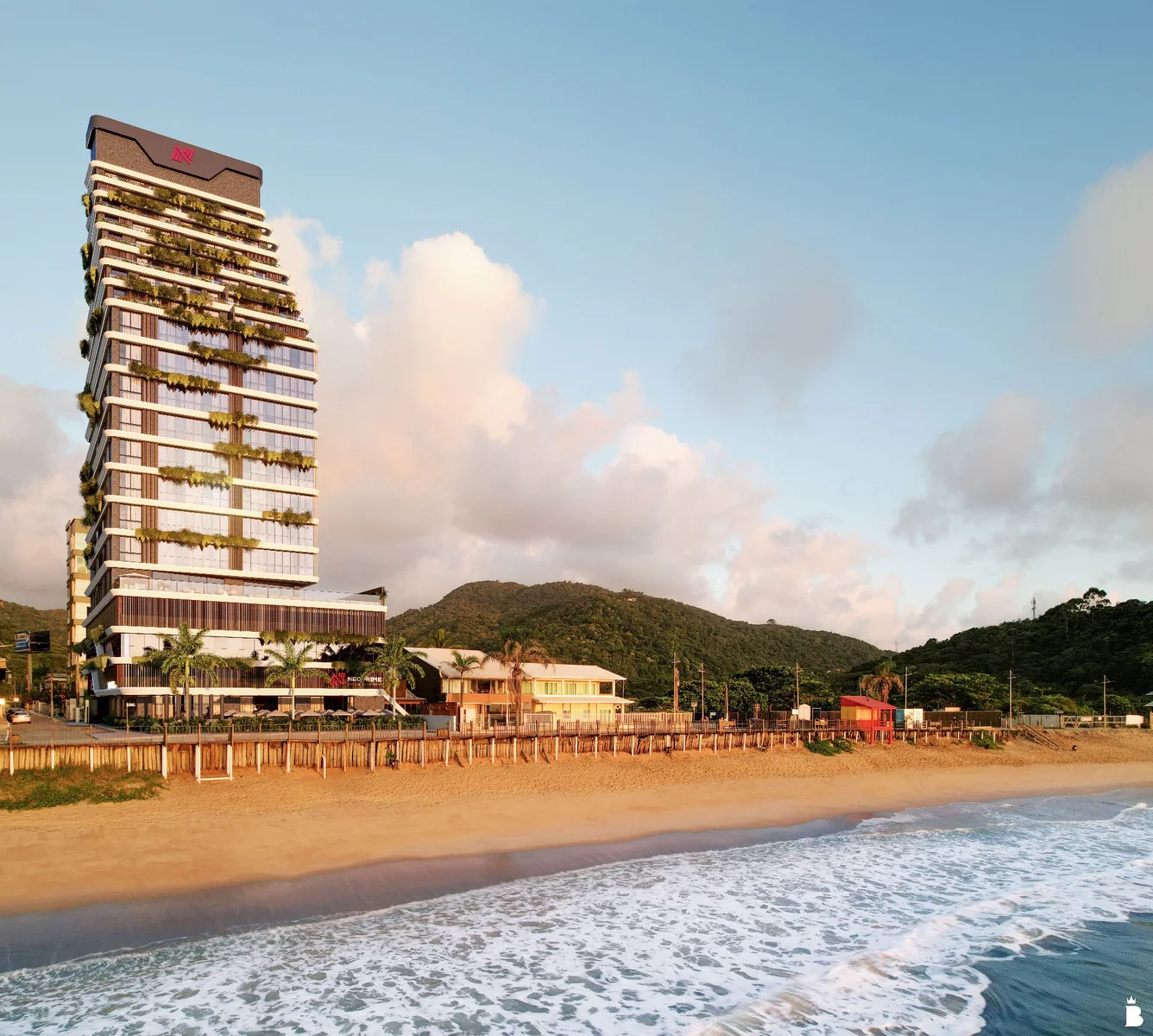 Residencial Sunrise View
