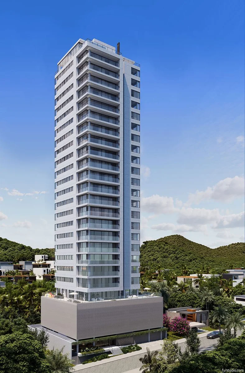 Edifício Aria Brava Prava